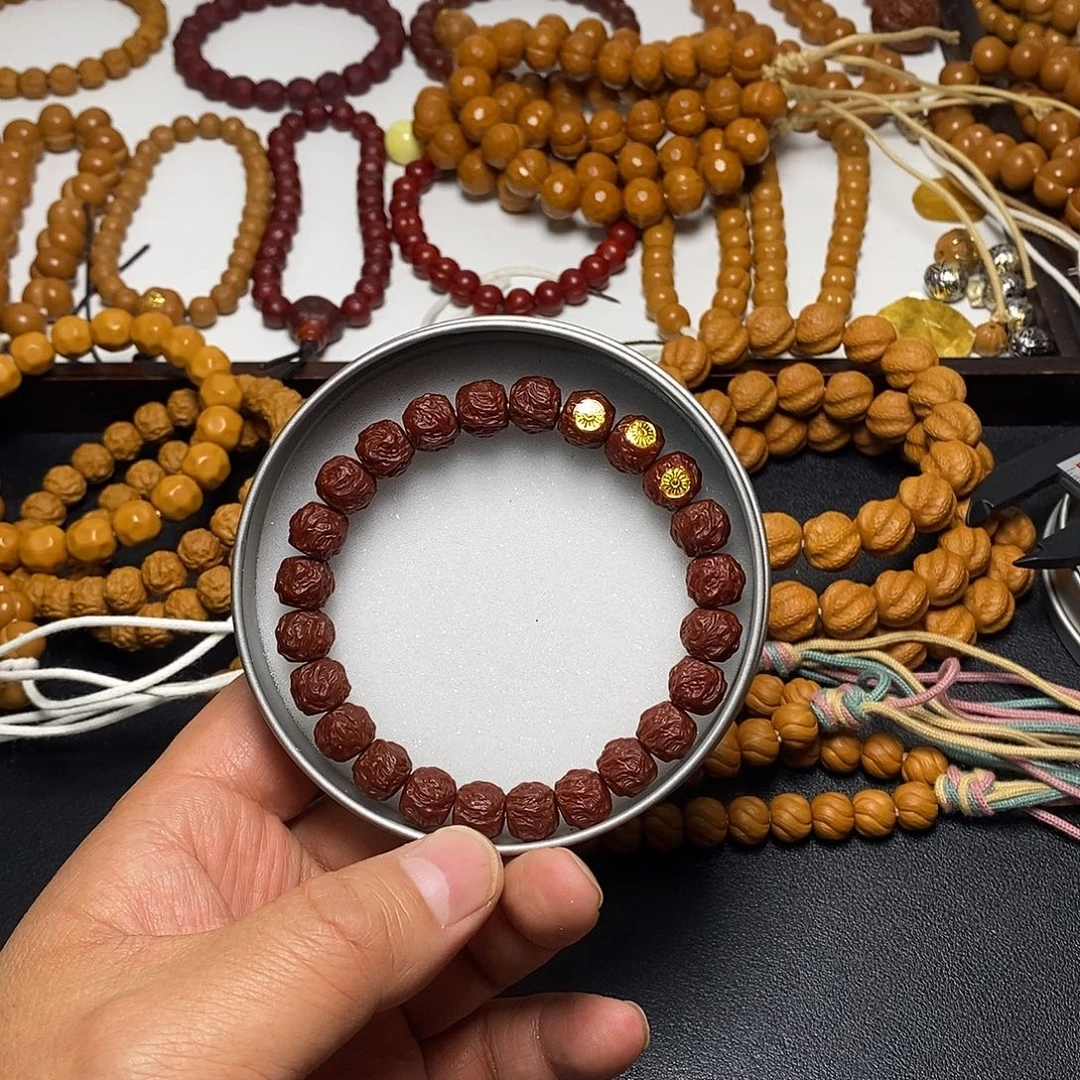 猴头核桃手串龙蛇之变62号