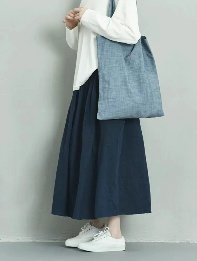 5/9【魔法师】超丝滑速干棉大口袋裙裤 女装