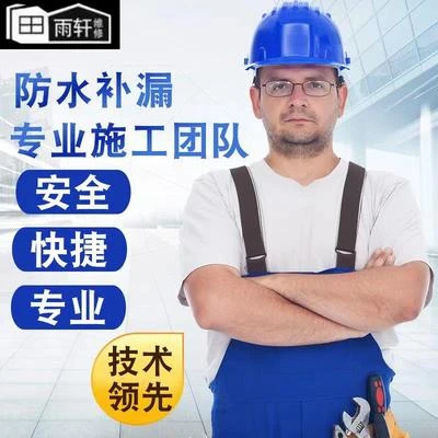 防水补漏外墙渗水漏水维修墙面潮湿起皮发霉掉灰高空作业防水材料