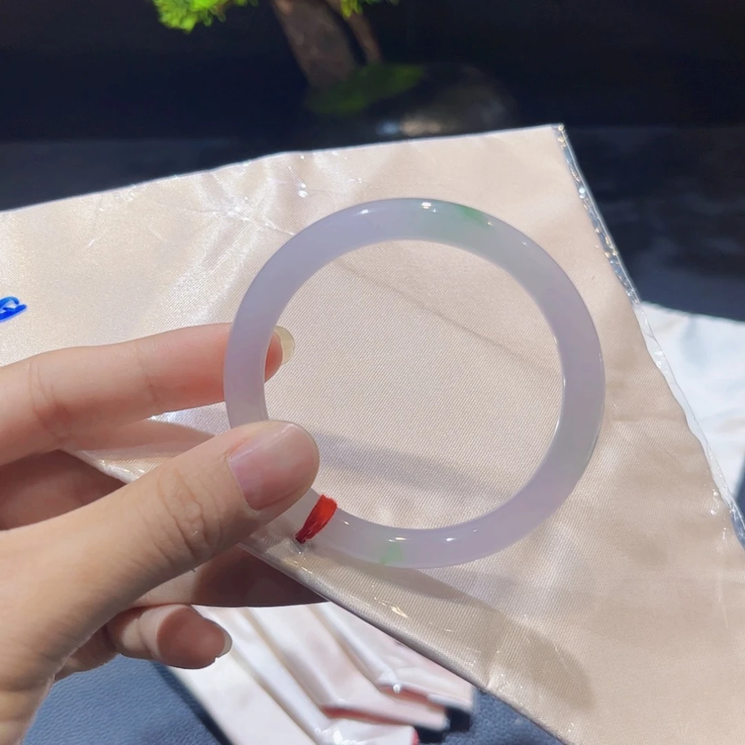 未镶嵌手镯翡翠54
