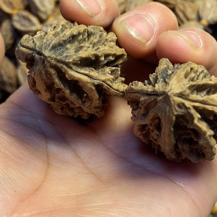 吊坠文玩核桃东北特产40