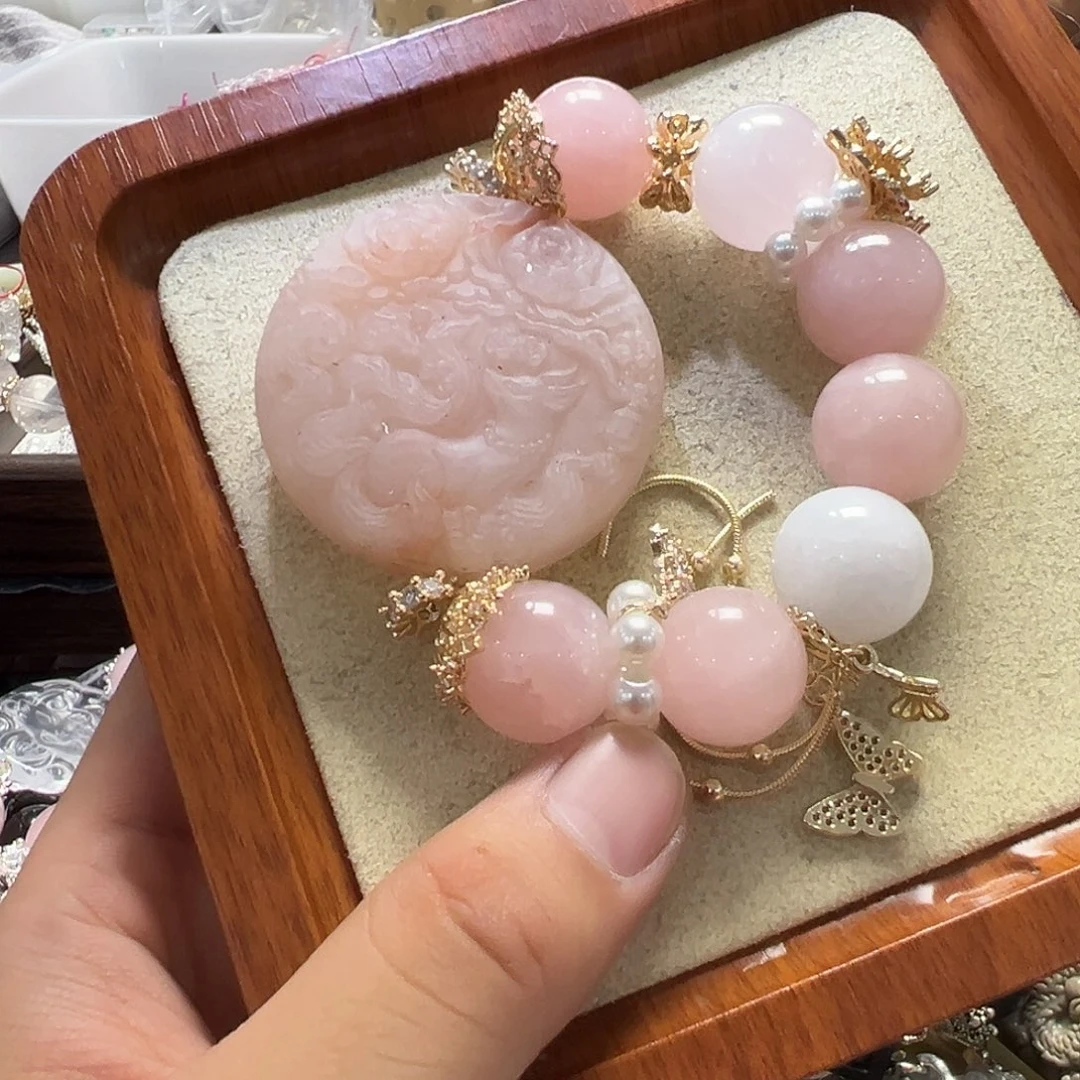 未镶嵌手链水晶水晶手链