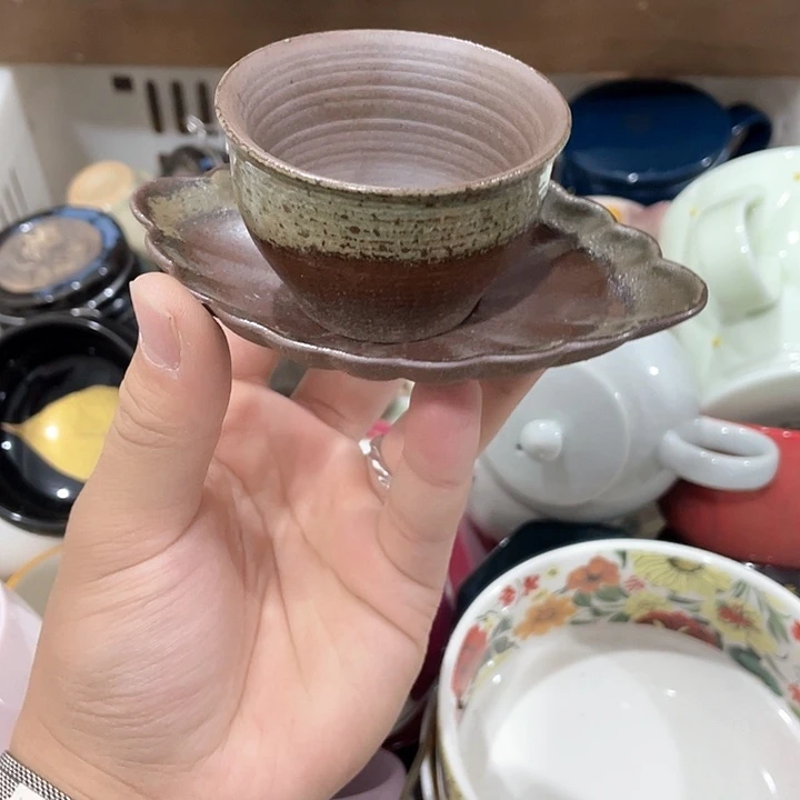 陶瓷茶具福利炸，完美主义者慎拍