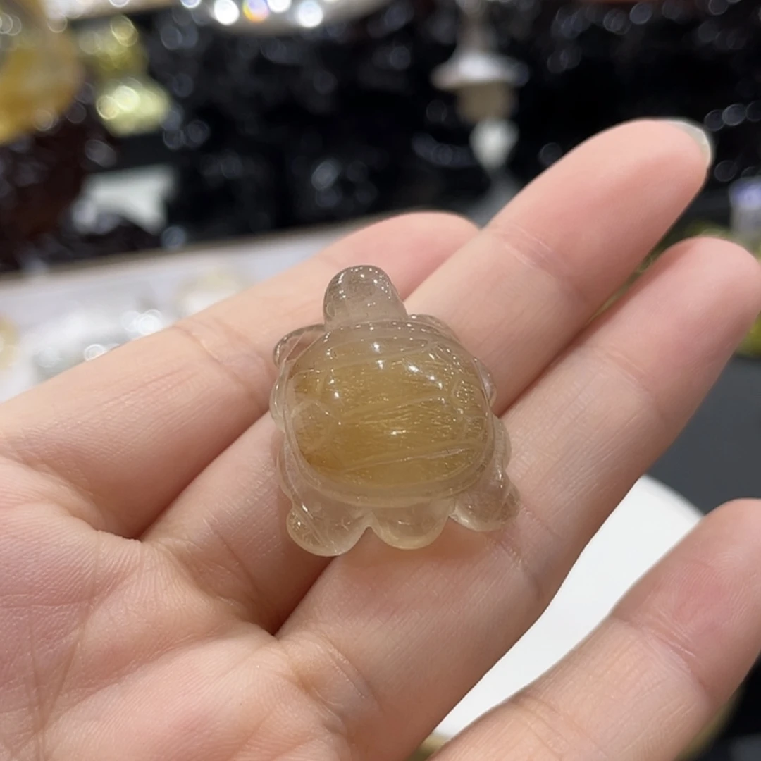美****未镶嵌珠宝半成品水晶