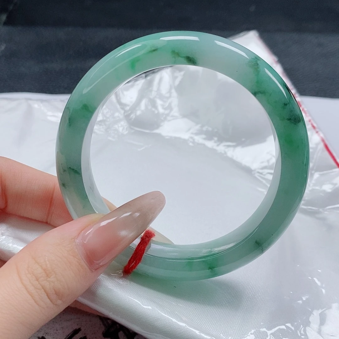 【闪购商品】未镶嵌手镯翡翠479号