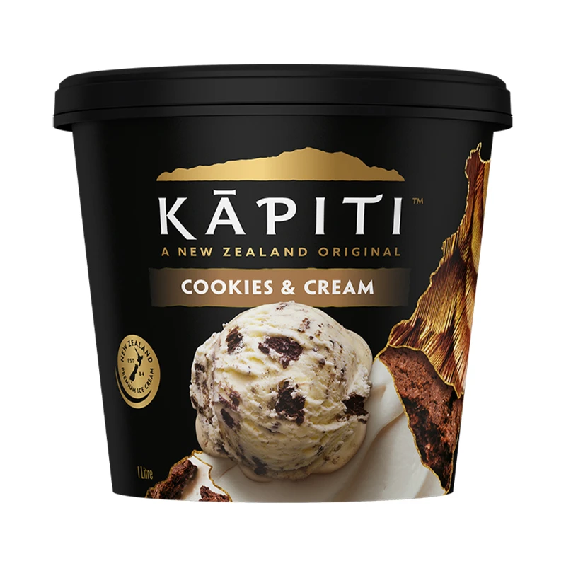 1936年新西兰航空头等舱TIPTOP凯蓓蒂冰淇淋