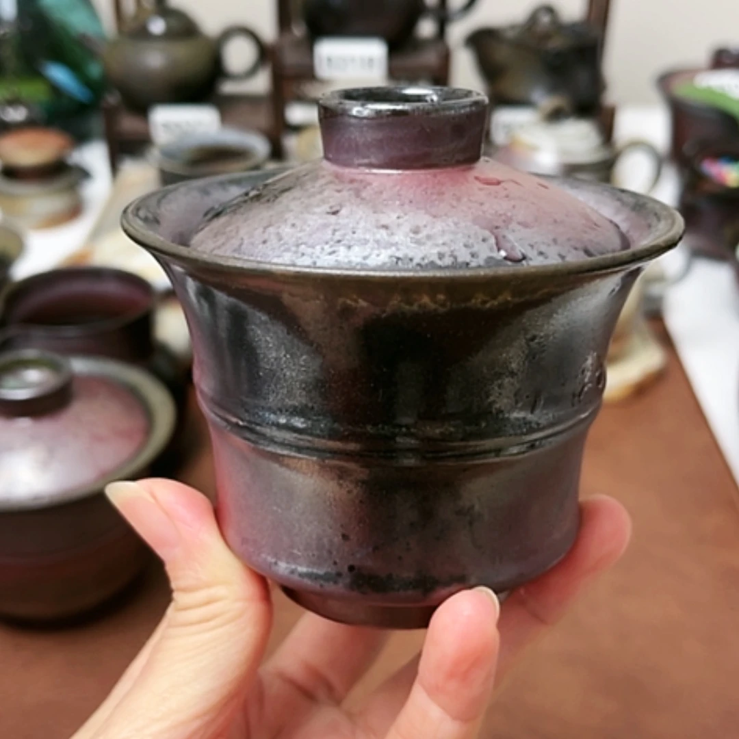 【闪购商品】南****哥景德柴烧茶具-纯手工茶具