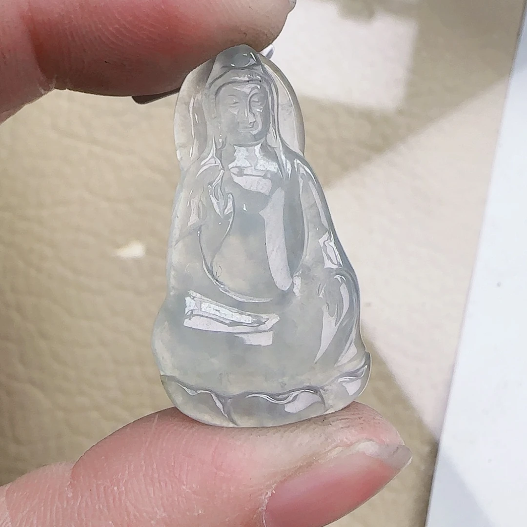 【闪购商品】颈饰未镶嵌翡翠