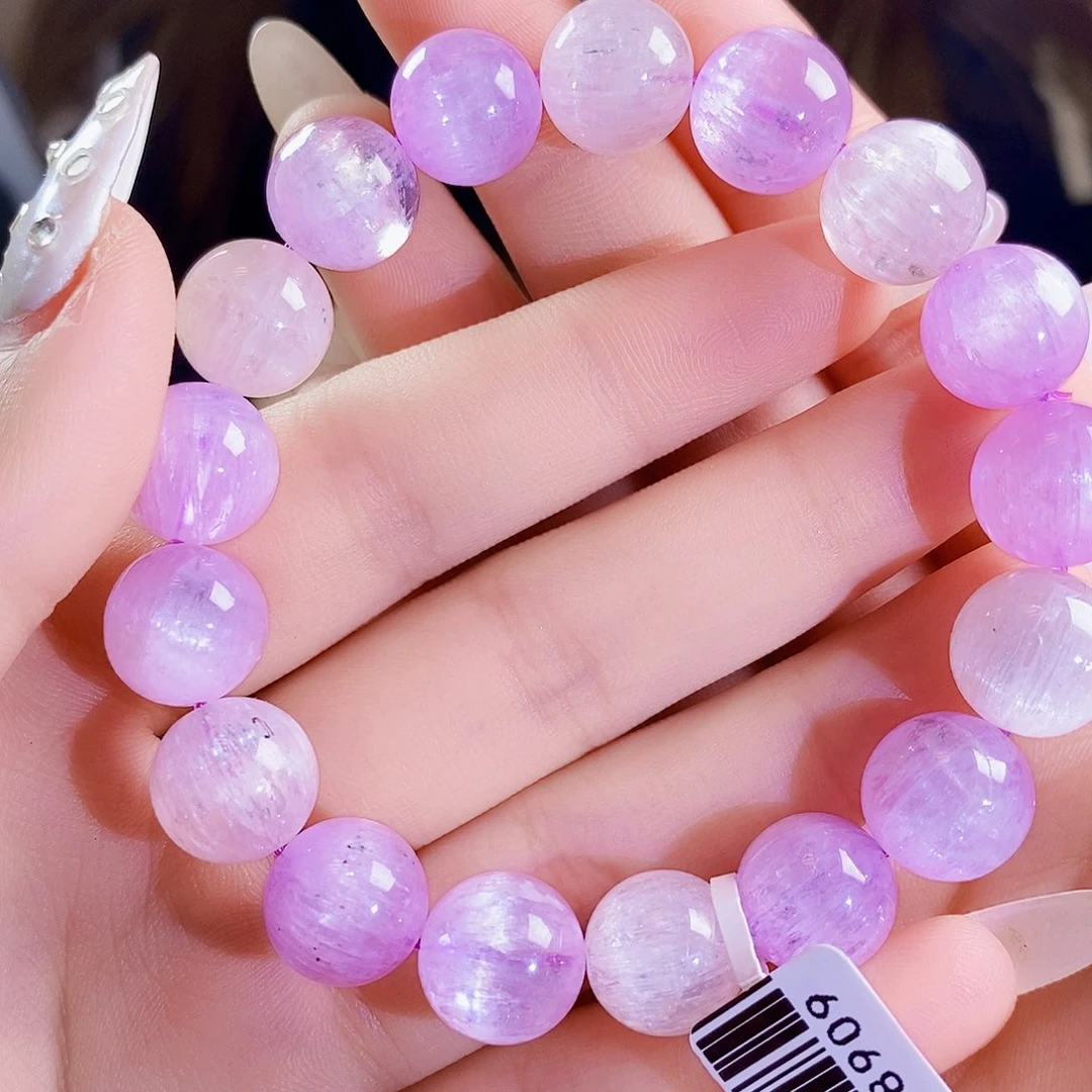 未镶嵌锂辉石紫锂辉石未镶嵌紫锂辉石