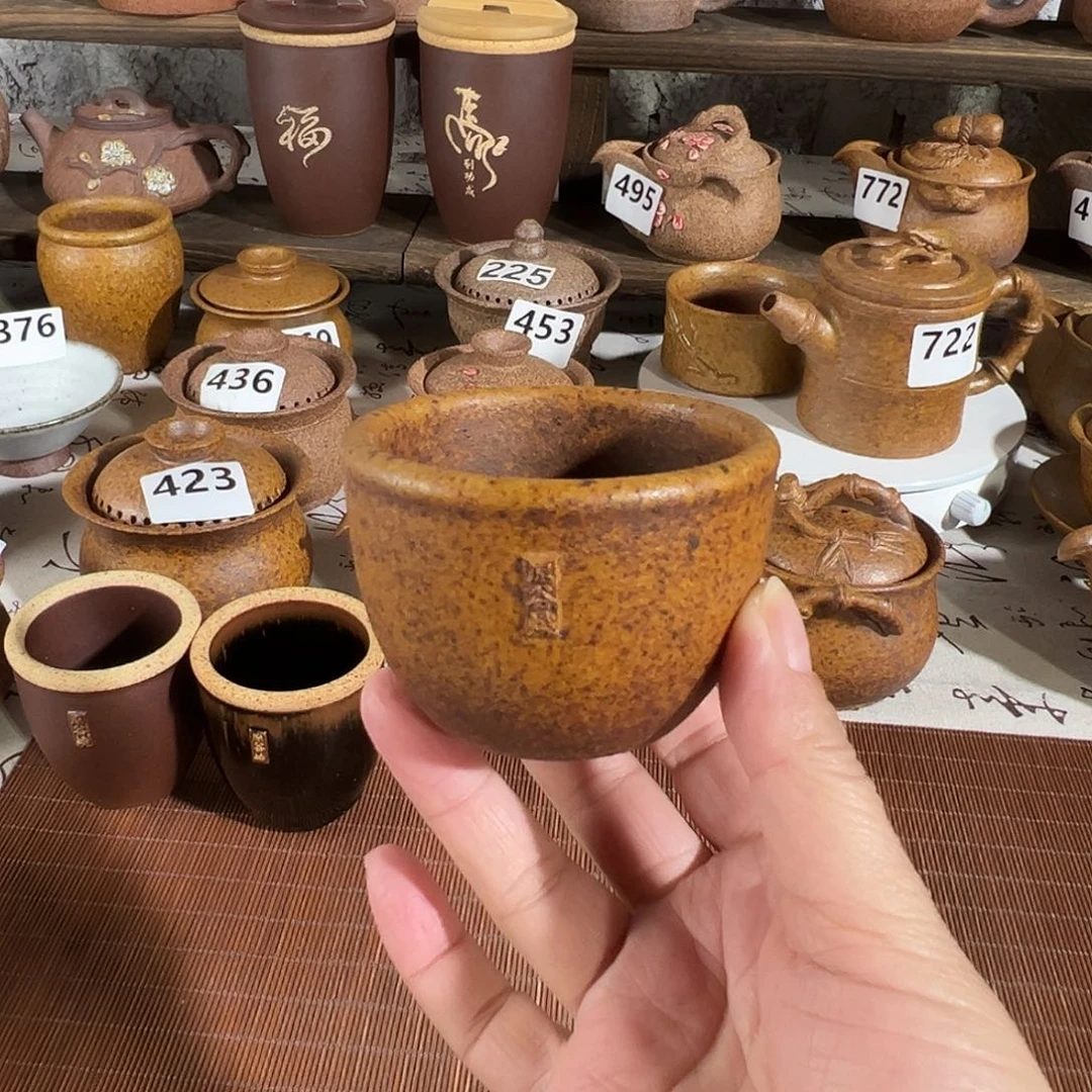 其他100毫升原谷烧高温粗瓷