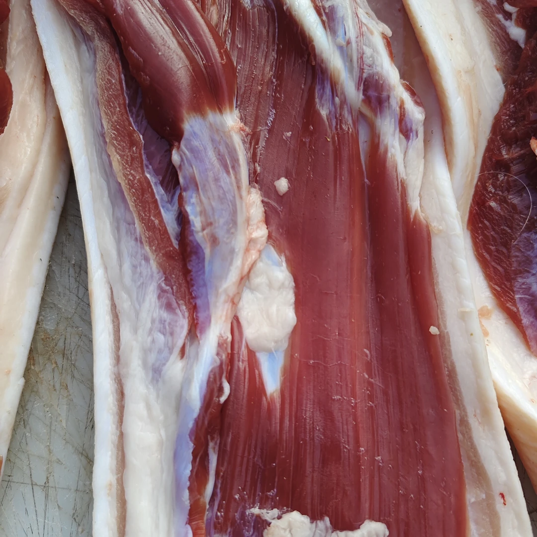 新鲜土香猪瘦肉（以直播间称重为准）