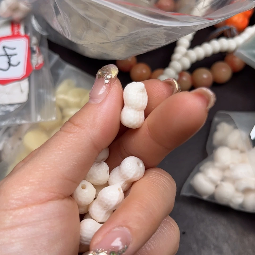 手串/手链驼骨编号52尺寸1.8