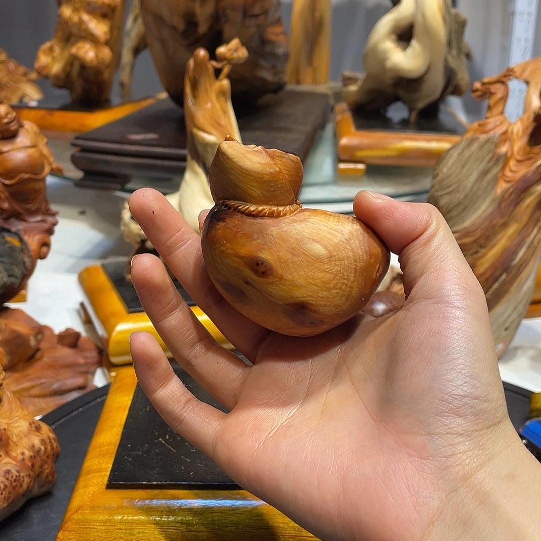 柏木（崖柏）工艺品