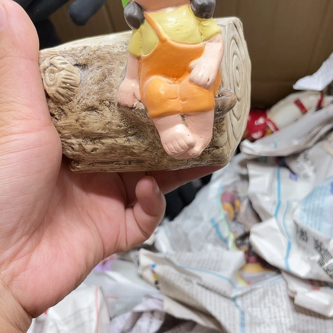 满25包邮 瑕疵陶瓷不退不换 完美主义者慎拍