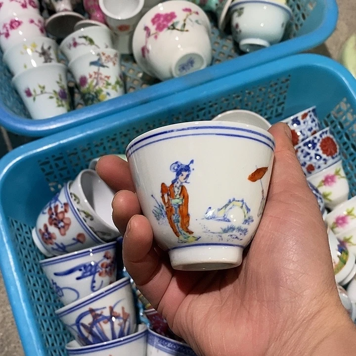 摆件景德镇陶瓷学院院长兼院长等荣誉