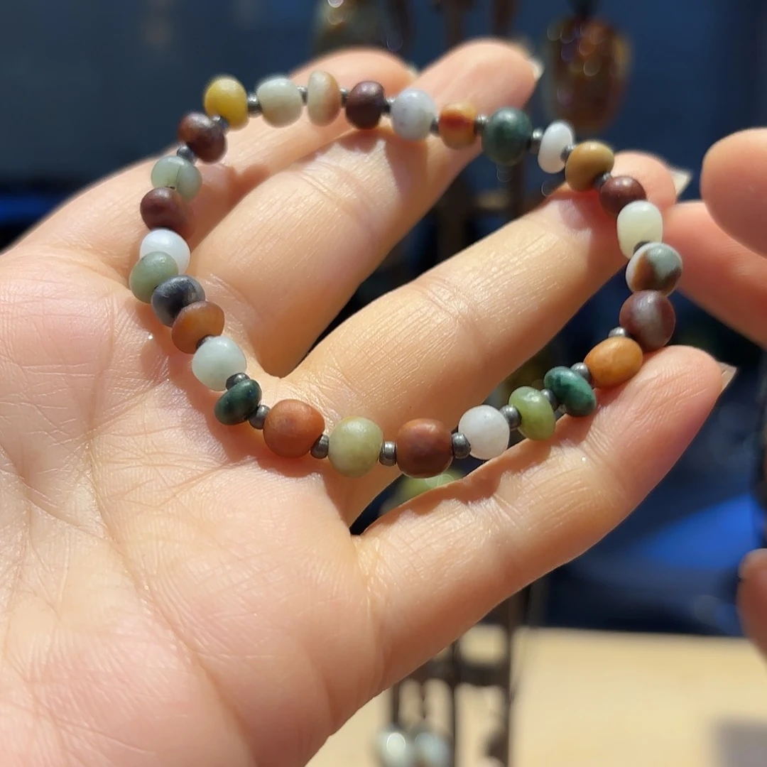 未镶嵌手链翡翠原创歌曲