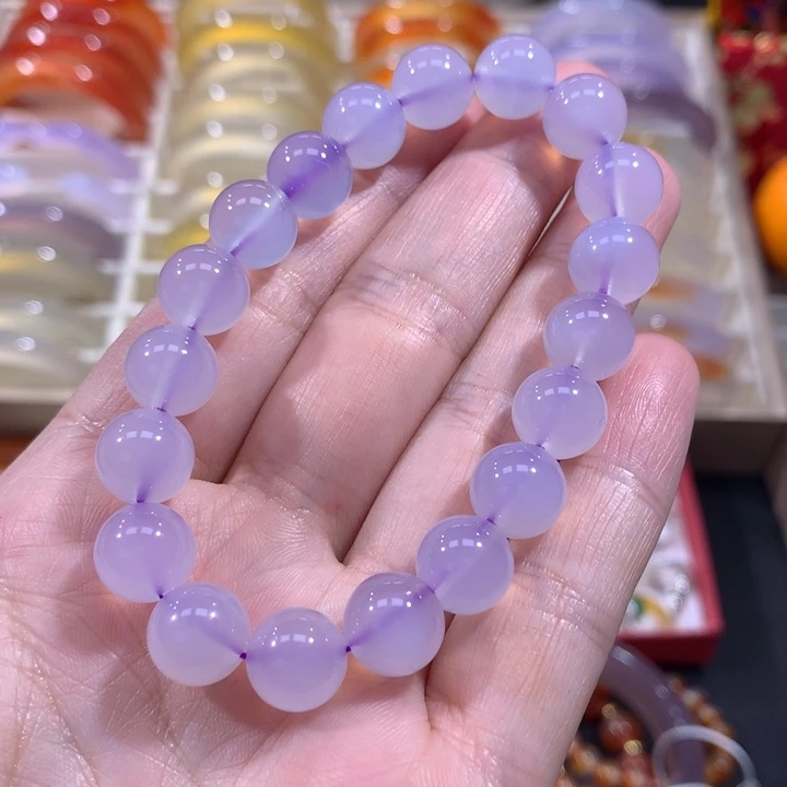 玛瑙/玉髓手链未镶嵌