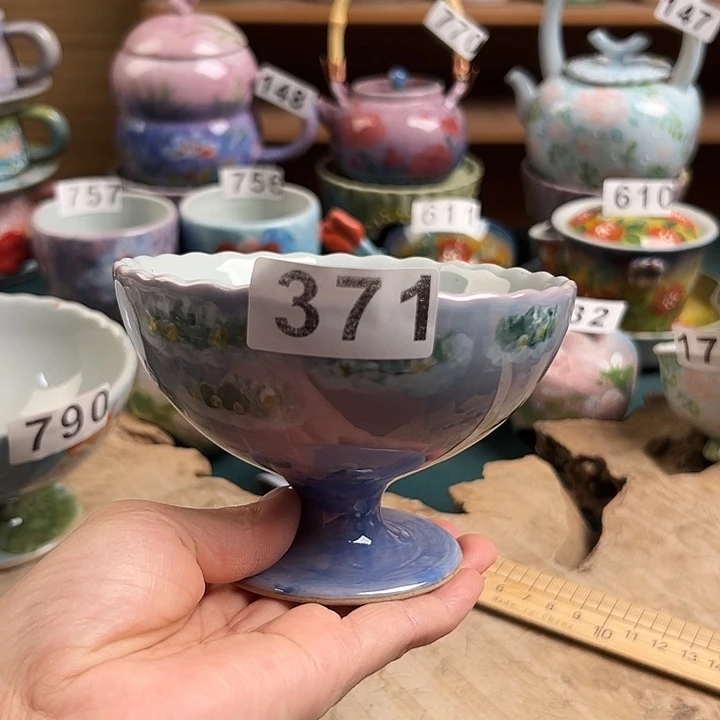 景德镇陶瓷手绘作品集371