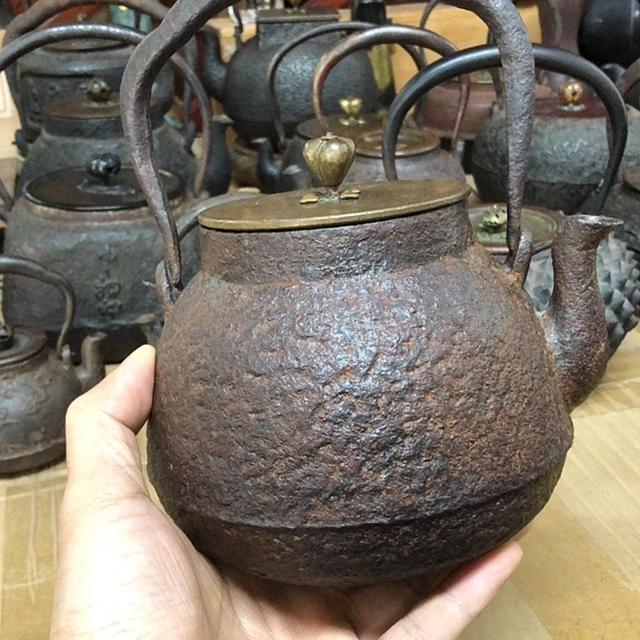 龙文堂壶有补一一听雨堂严选