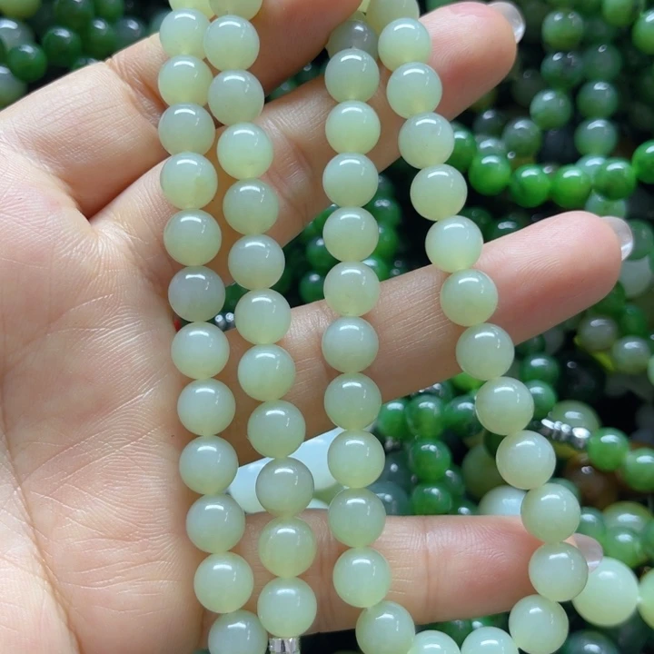 手链未镶嵌和田玉