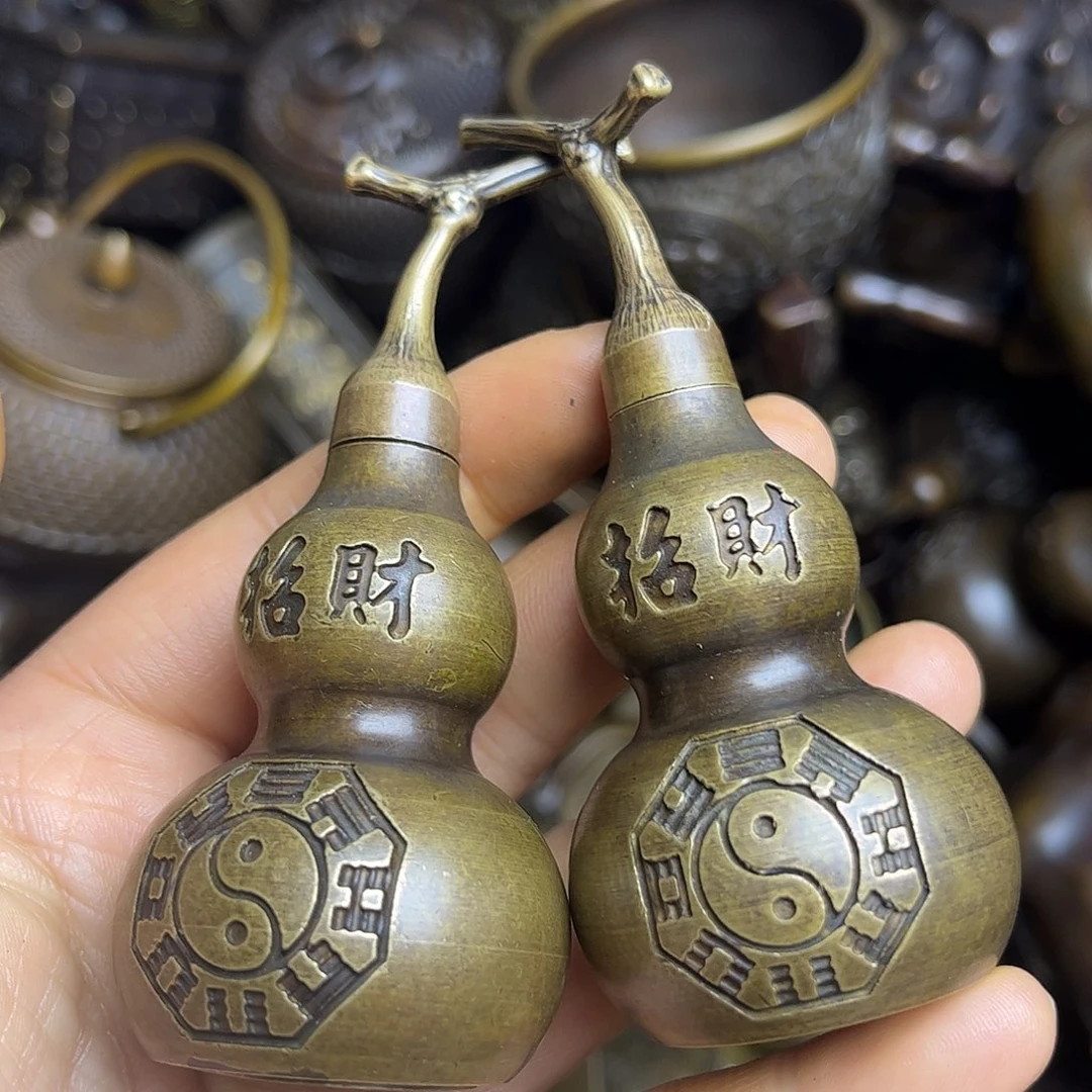 精美铜器，做工精致