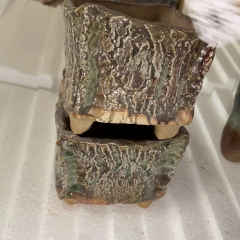 罐5794 微瑕38包邮景德镇陶瓷