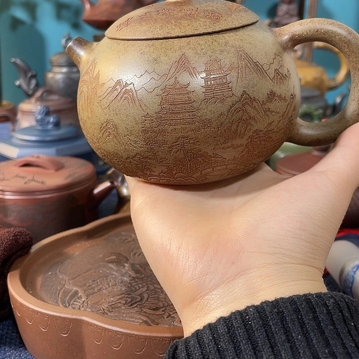 紫砂茶壶紫砂茶具