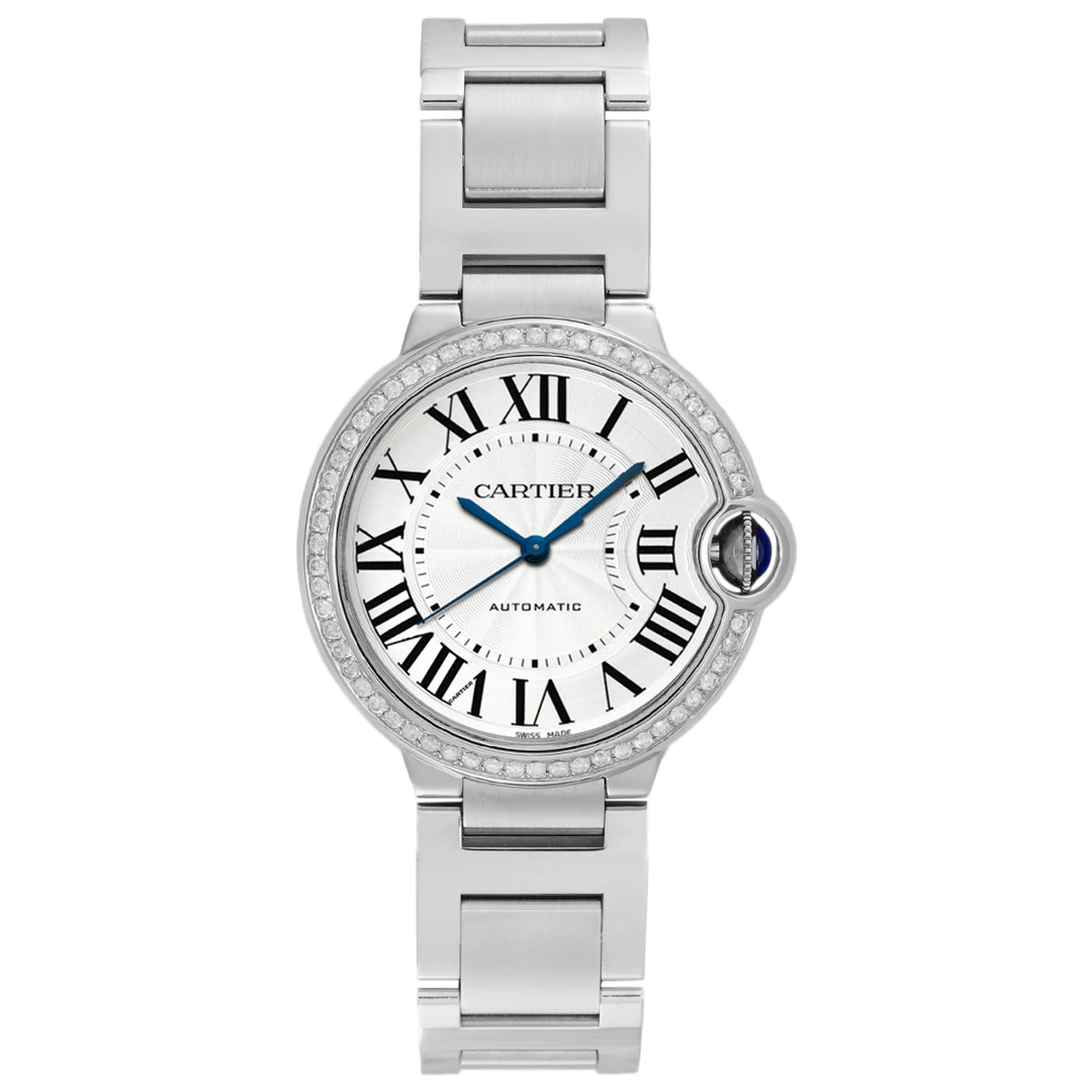99新 Cartier/卡地亚 蓝气球系列WSBB0048腕表/后钻/WHP026921