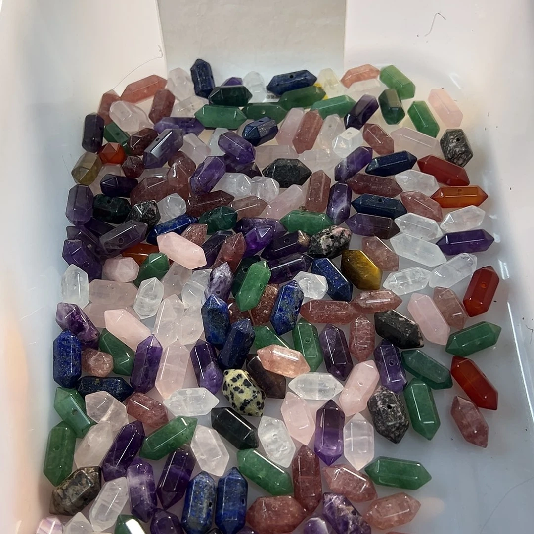 玛瑙/玉髓合金珠宝半成品