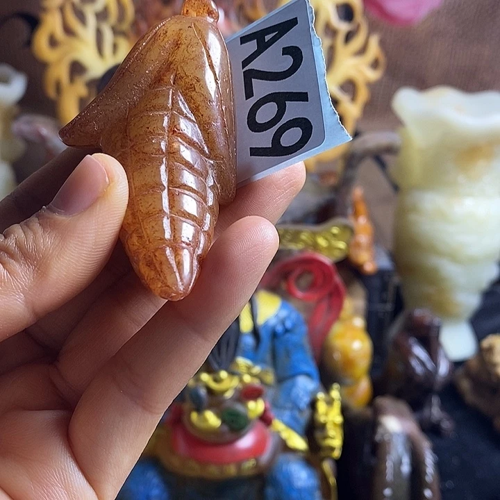 石材玉器一物一图