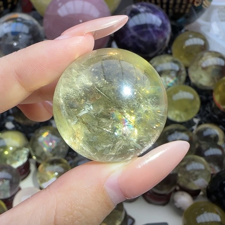 摆件未镶嵌水晶f533