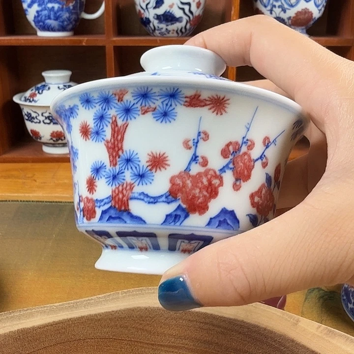 景德镇手工工艺制作