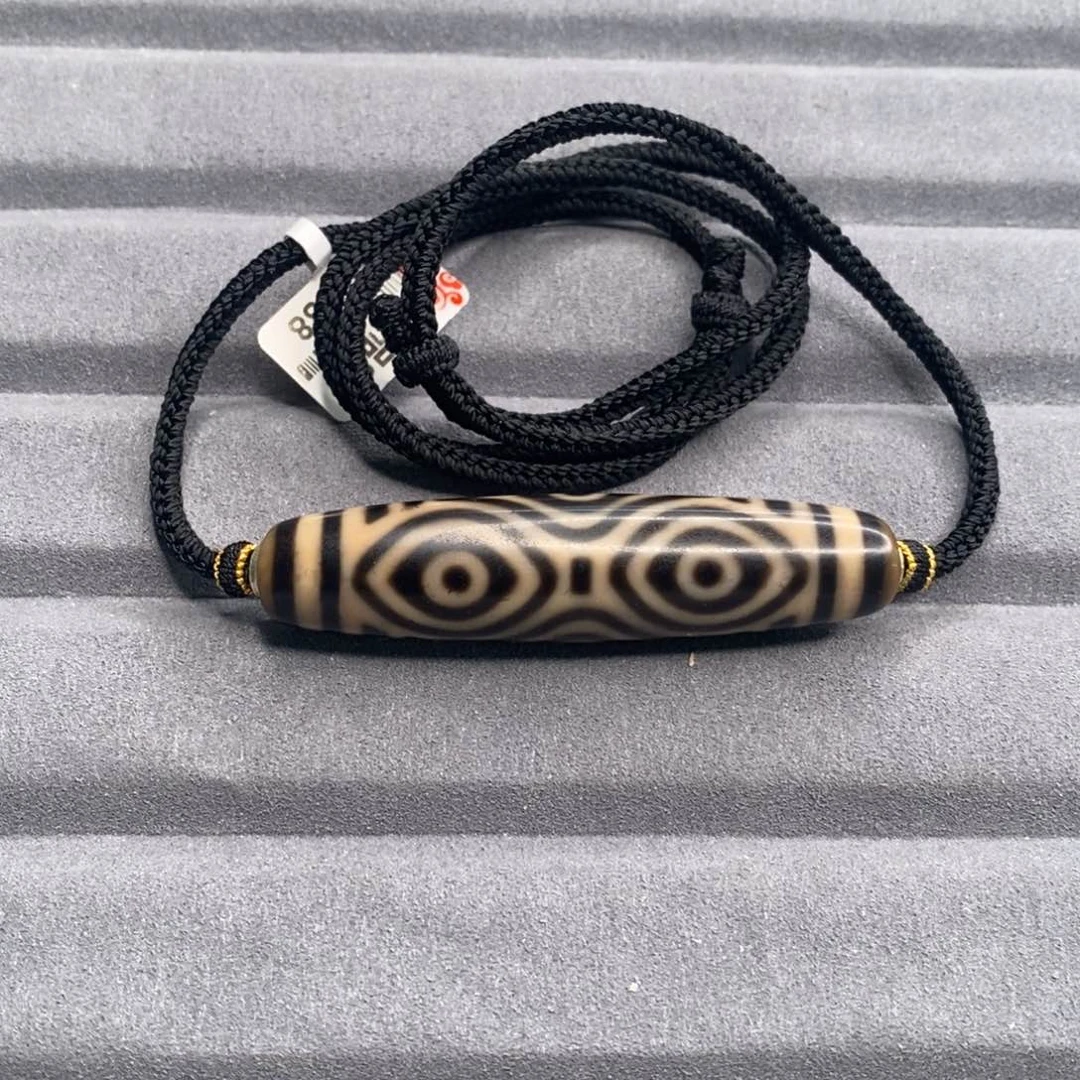 玛瑙/玉髓颈饰未镶嵌深**年@R58788