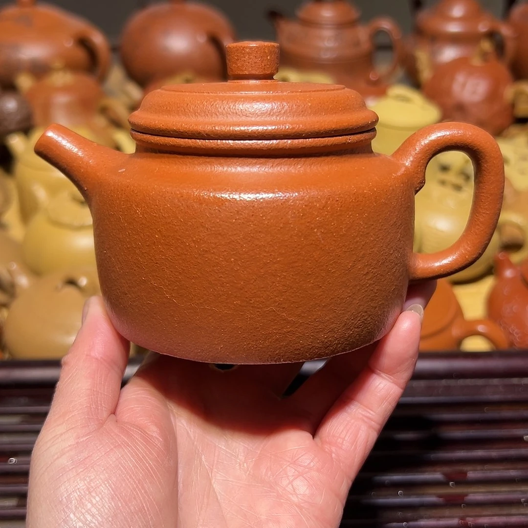 紫砂茶壶宜兴紫砂