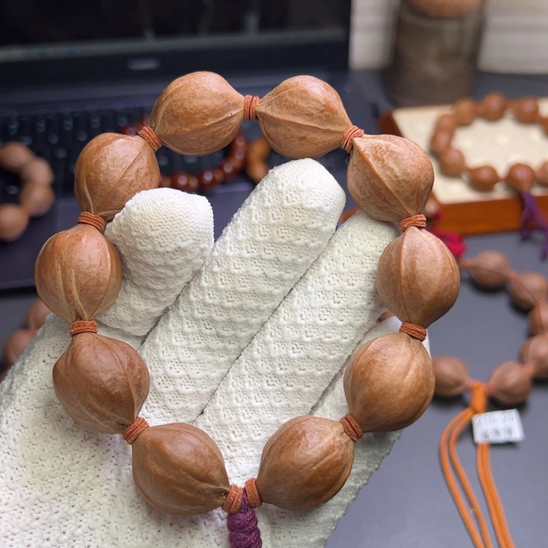 手串/手链橄榄核梅林铁核21-26