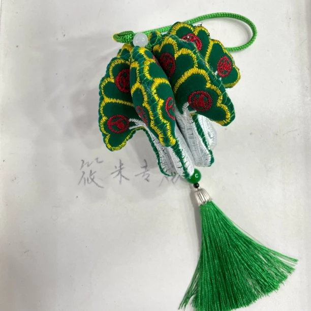 白菜（百财纳福）挂件6486-2