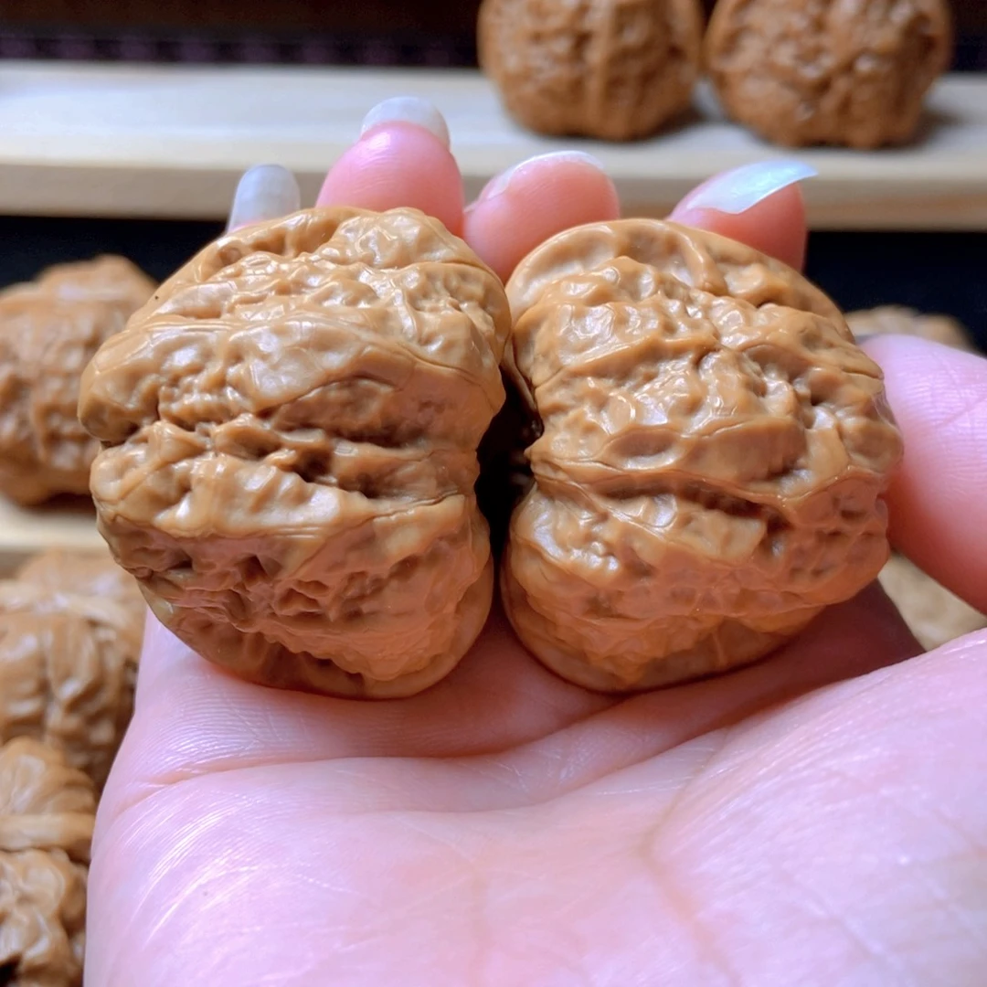 文玩核桃吊坠蛤蟆头42