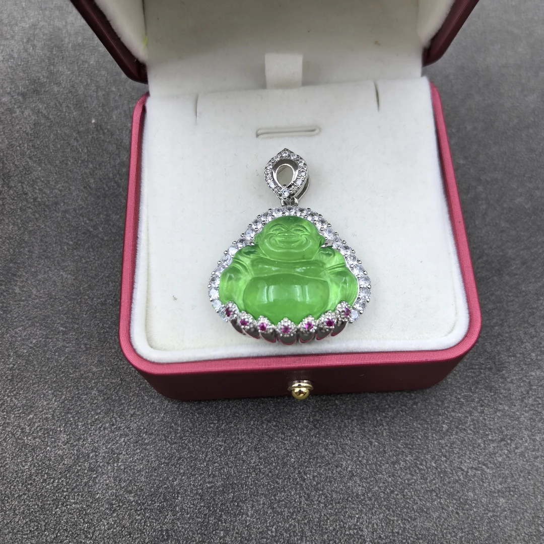 【绚丽多彩 光彩照人】吊坠 GDJ6169