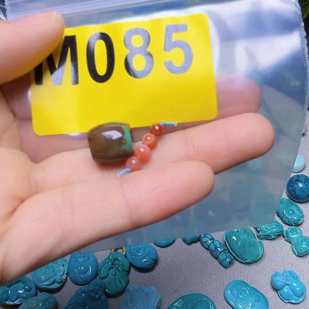 手链未镶嵌南红玛瑙