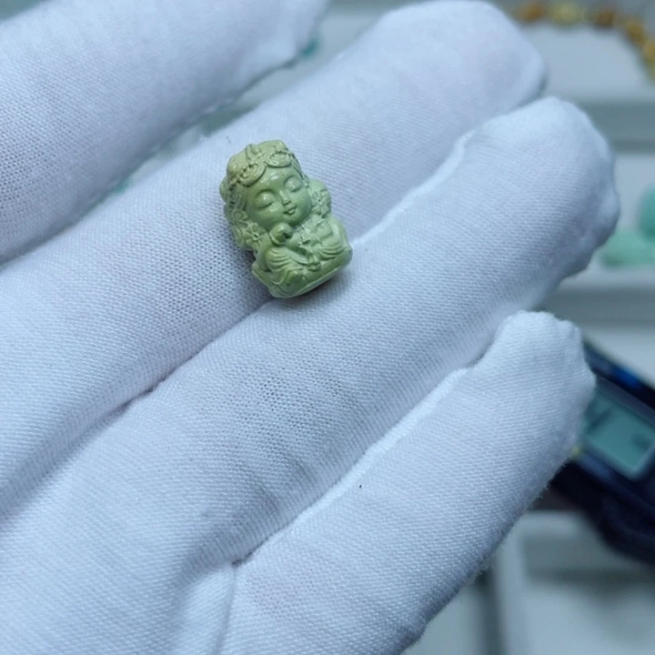 绿松石未镶嵌其他