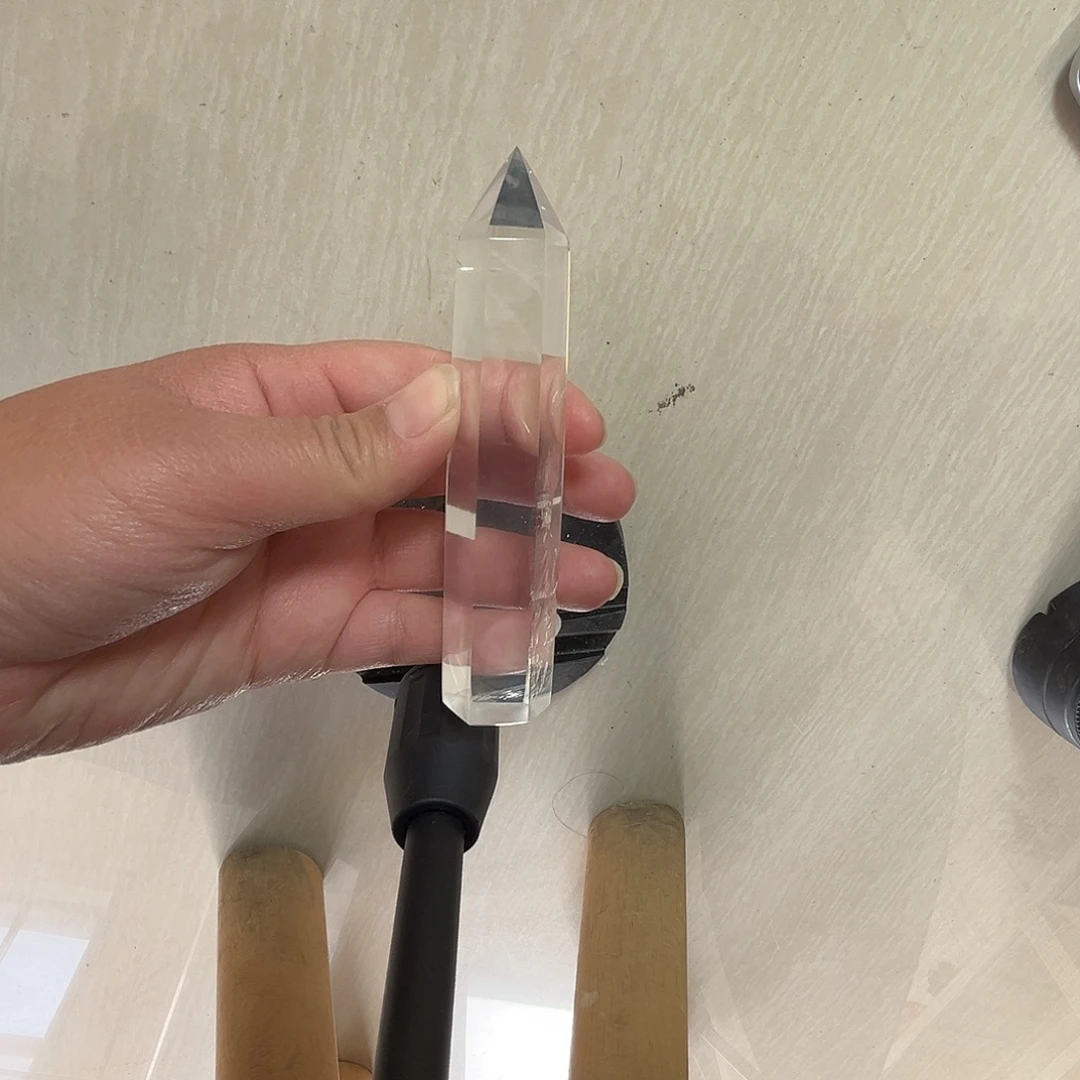 珠宝半成品未镶嵌水晶印度喜玛打磨件