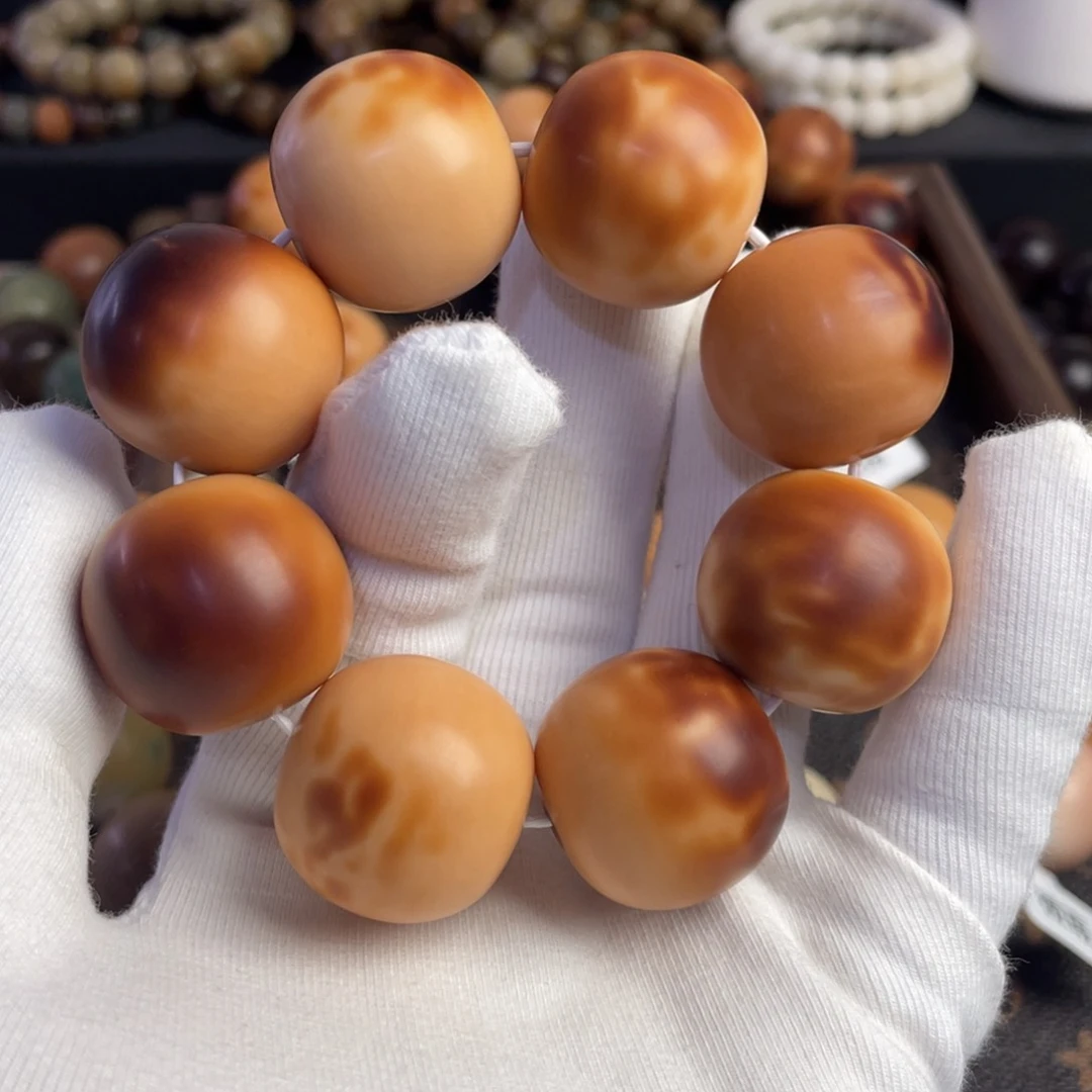 菩提根/象牙果吊坠憨*