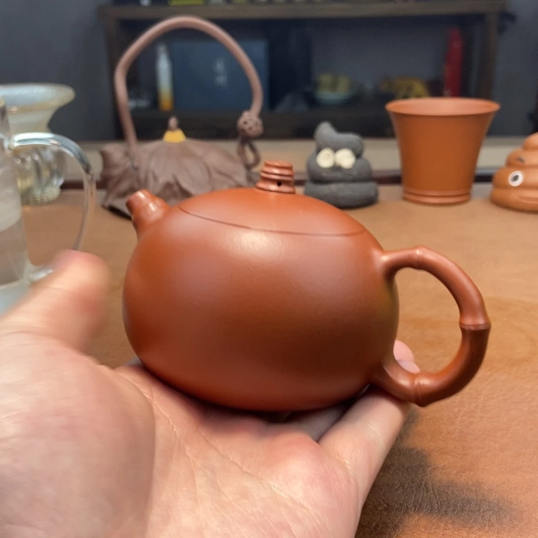 紫砂茶壶西施紫砂壶