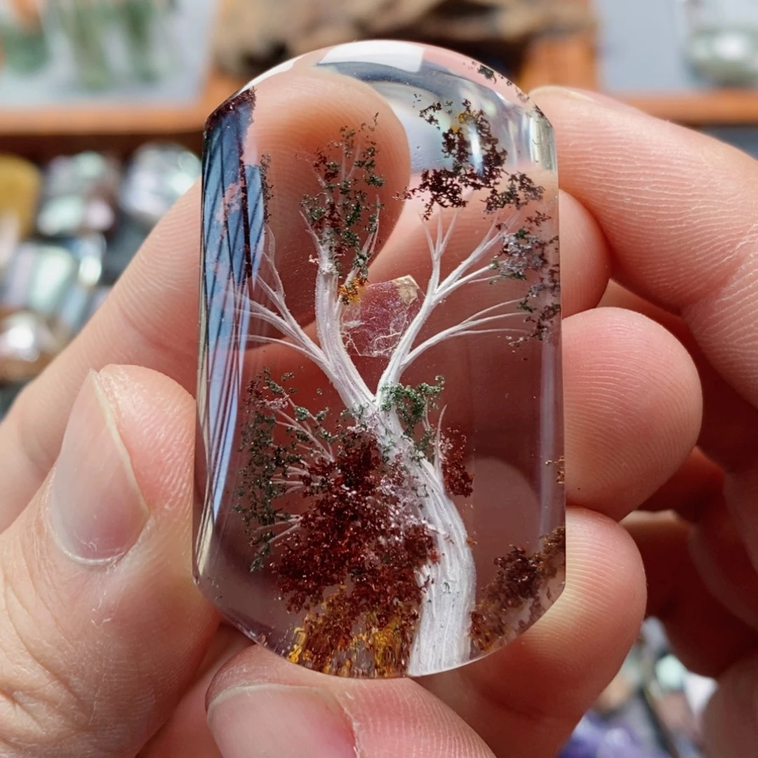 独***忆吊坠(不含链)水晶未镶嵌