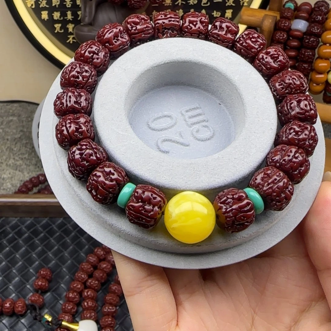 金刚菩提吊坠精品