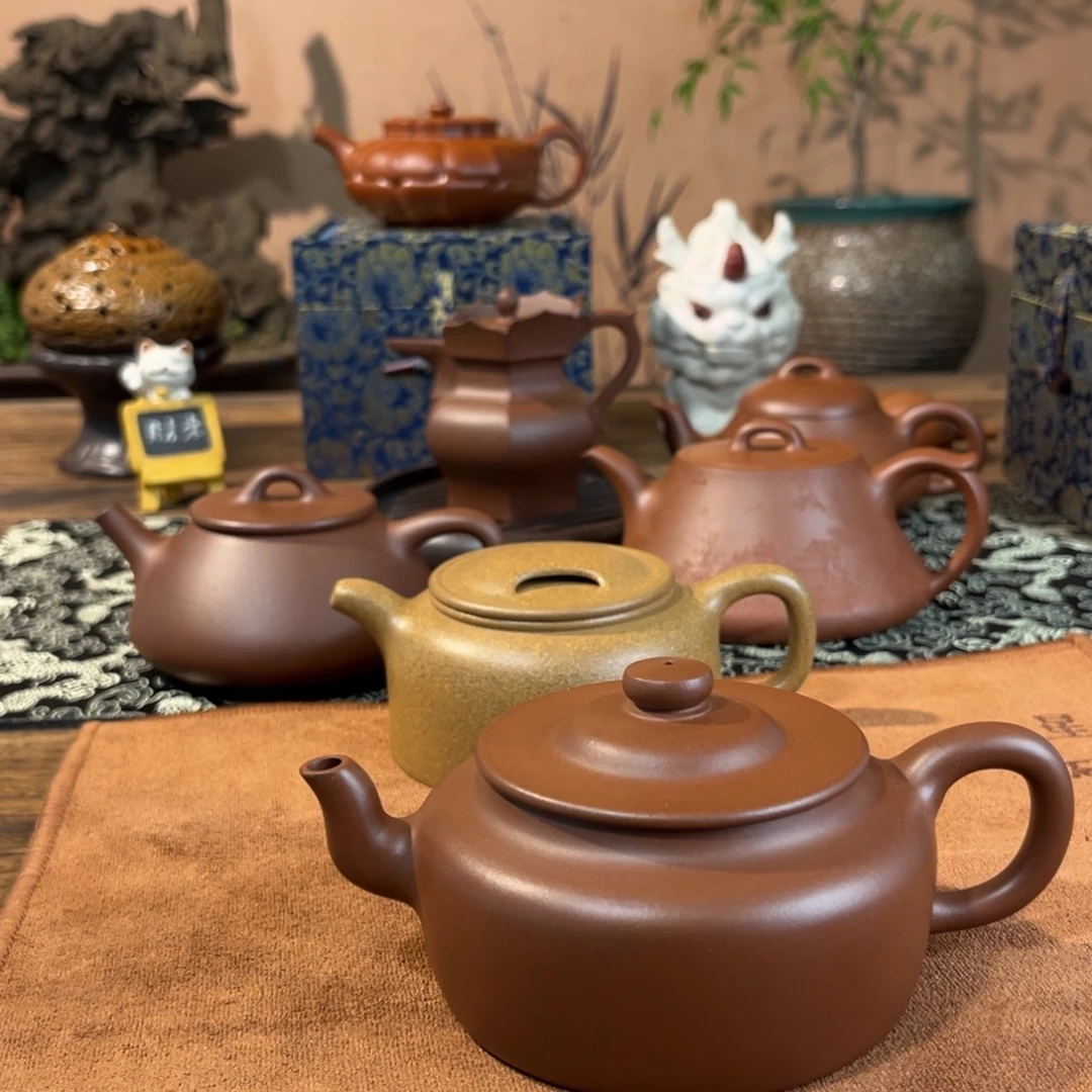 与***尘茶壶紫砂紫砂壶的