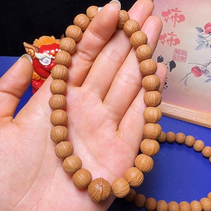 早***、吊坠猴头核桃南瓜