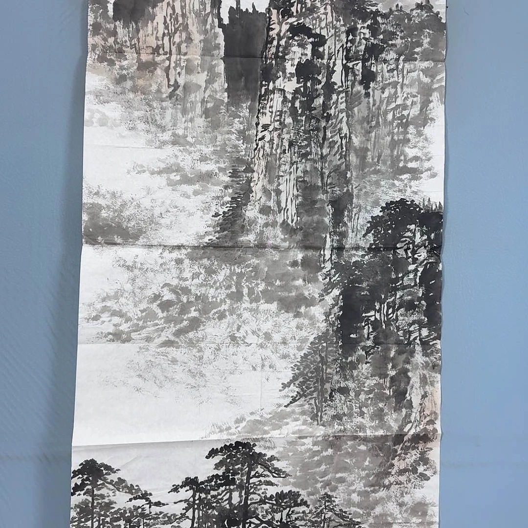 国画1350 牡丹仙子也可以