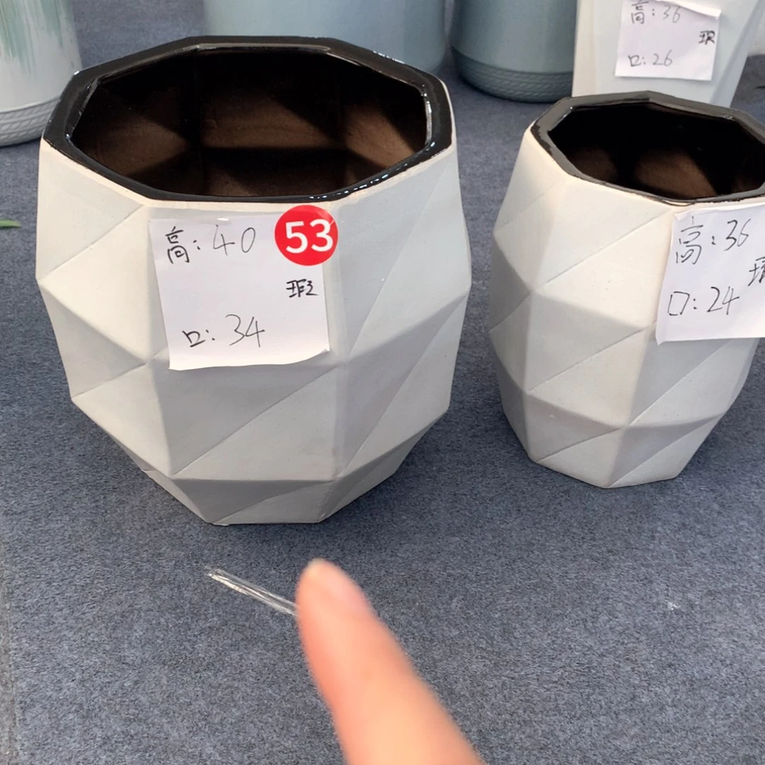 陶瓷花盆微瑕系列