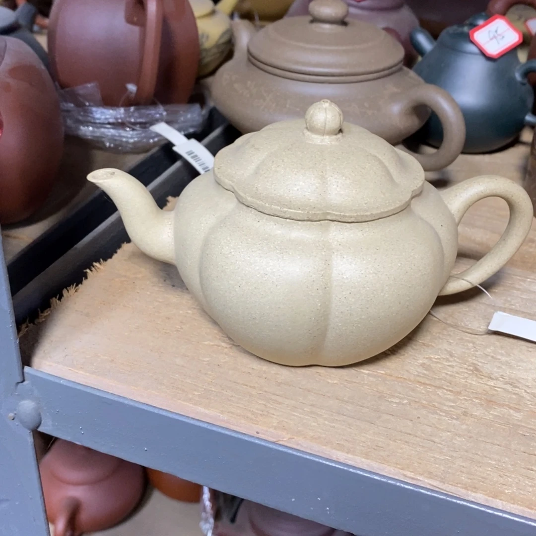 茶壶紫砂原矿手工94